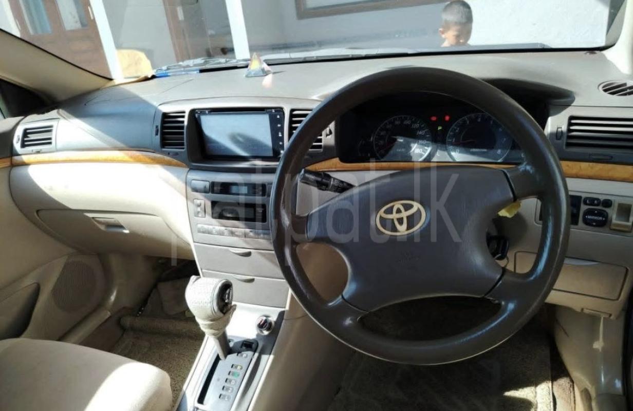 Toyota Corolla 2004 - பயன்படுத்தப்பட்டது கார் sale in Sri Lanka - patpat.lk