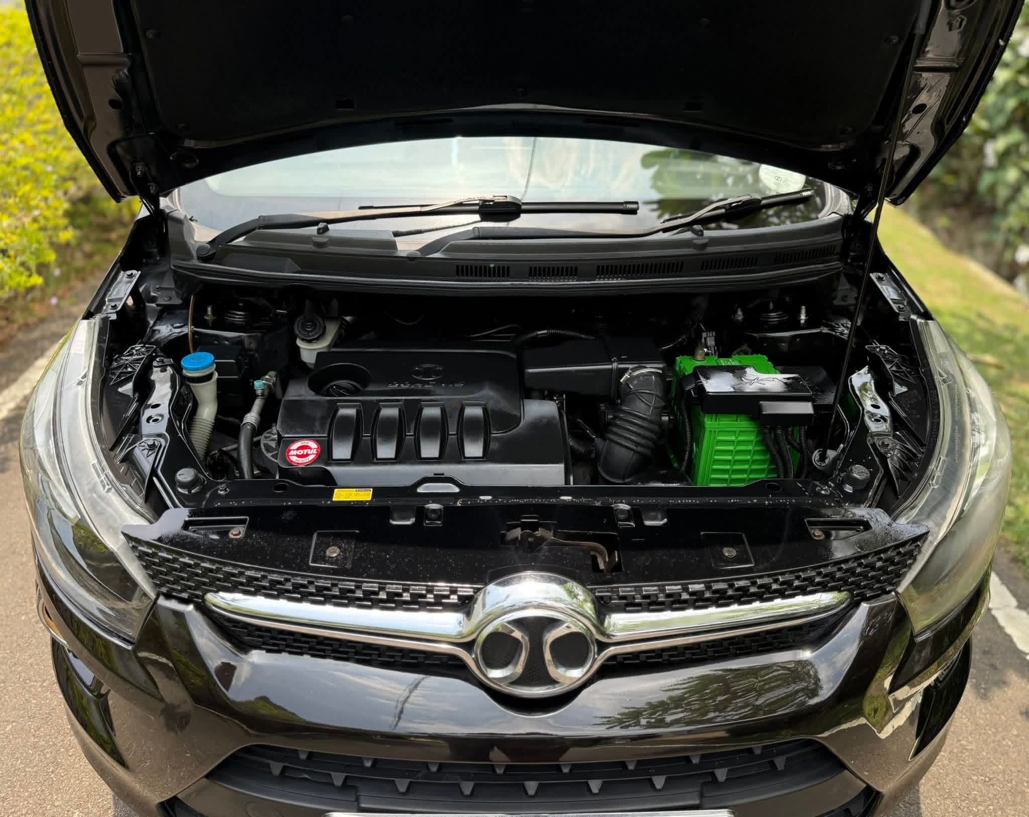 Micro Baic 2017 - Used SUV sale in Sri Lanka - patpat.lk