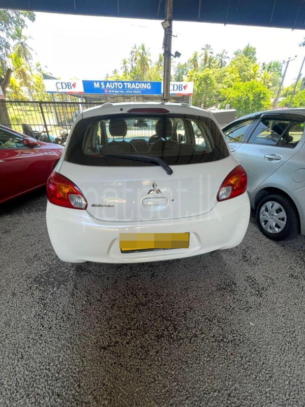 Mitsubishi Mirage 2013 - பயன்படுத்தப்பட்டது கார் sale in Sri Lanka - patpat.lk