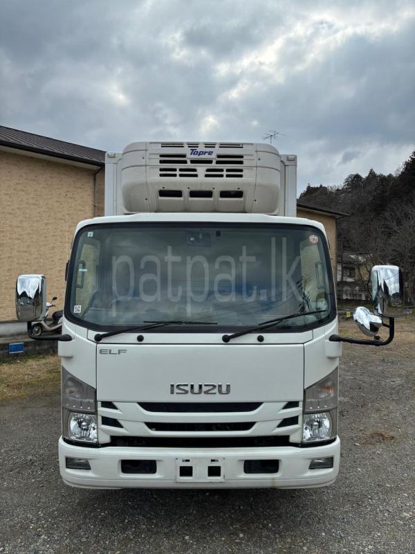 Isuzu Freezer 2020 - சான்றளிக்கப்பட்டது டிரக் sale in Sri Lanka - patpat.lk