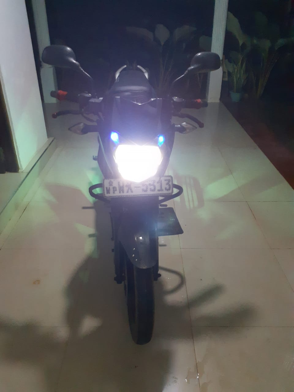 Bajaj Pulsar 2011 - பயன்படுத்தப்பட்டது பைக் sale in Sri Lanka - patpat.lk