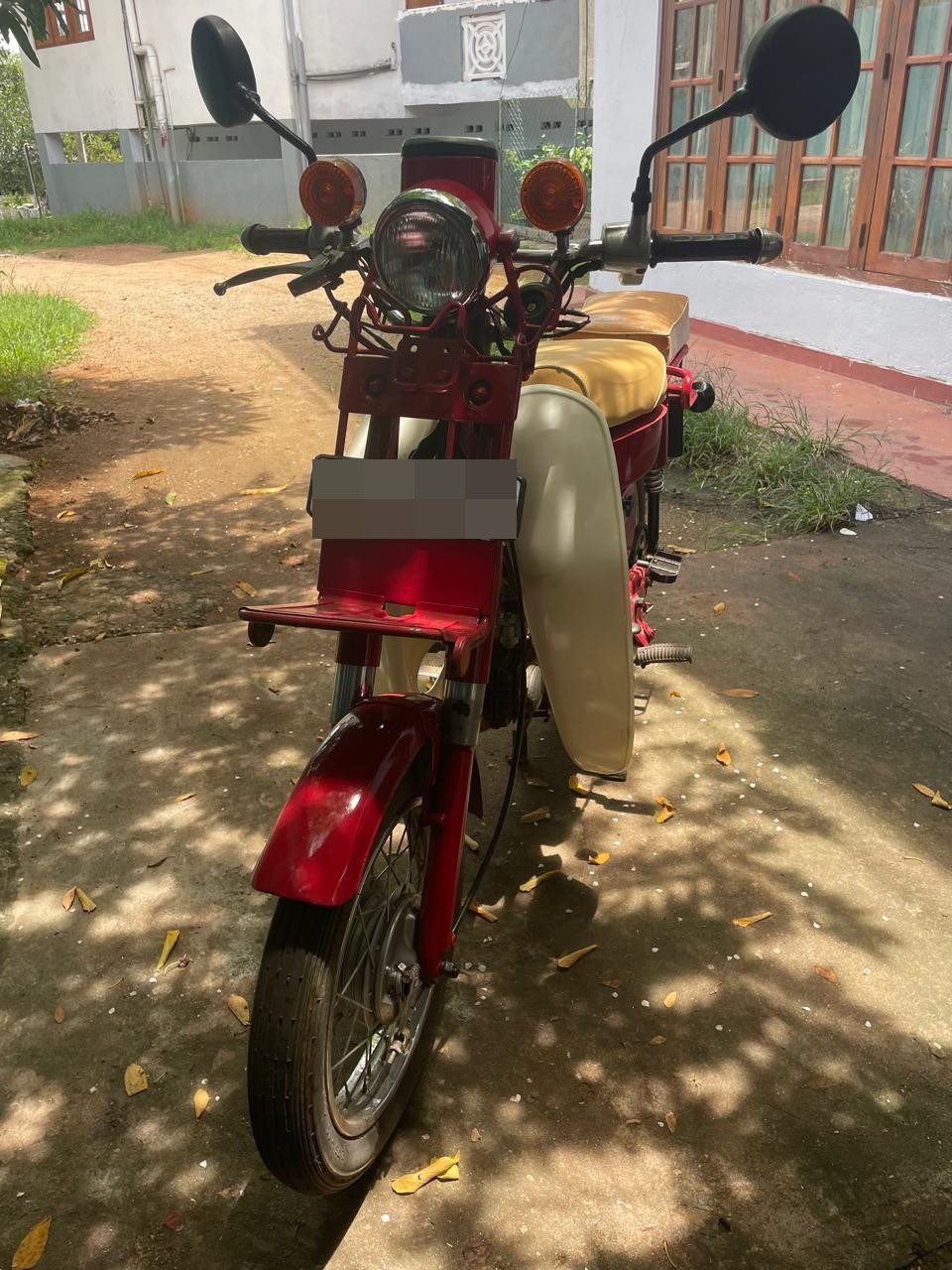 Honda MD50 1993 - பயன்படுத்தப்பட்டது பைக் sale in Sri Lanka - patpat.lk