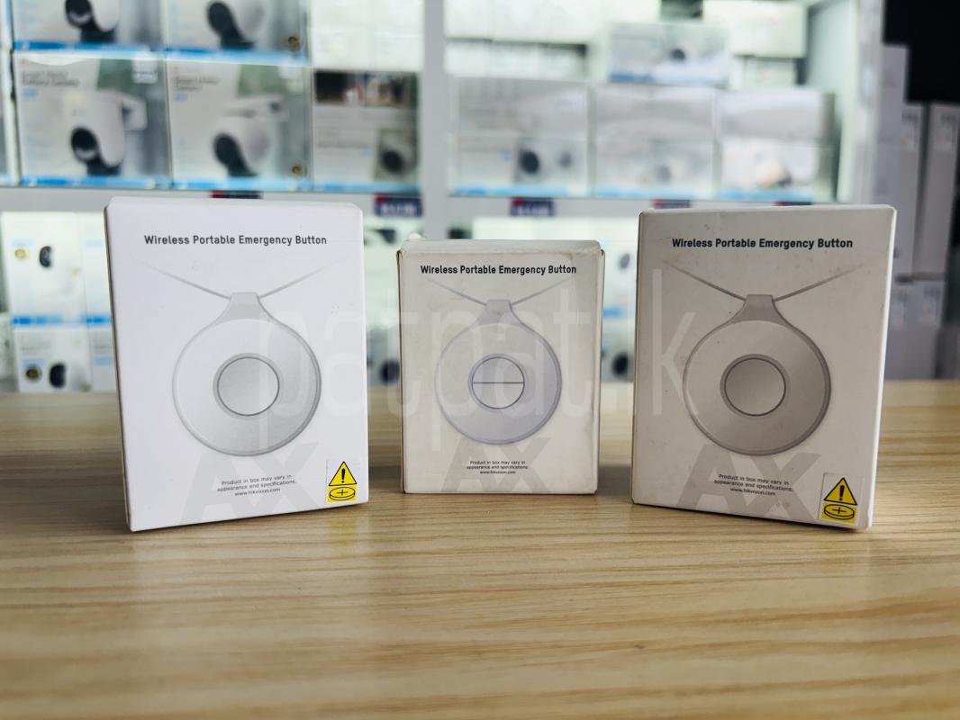 Hikvision AX PRO Wireless Emergency Button ads-image-1