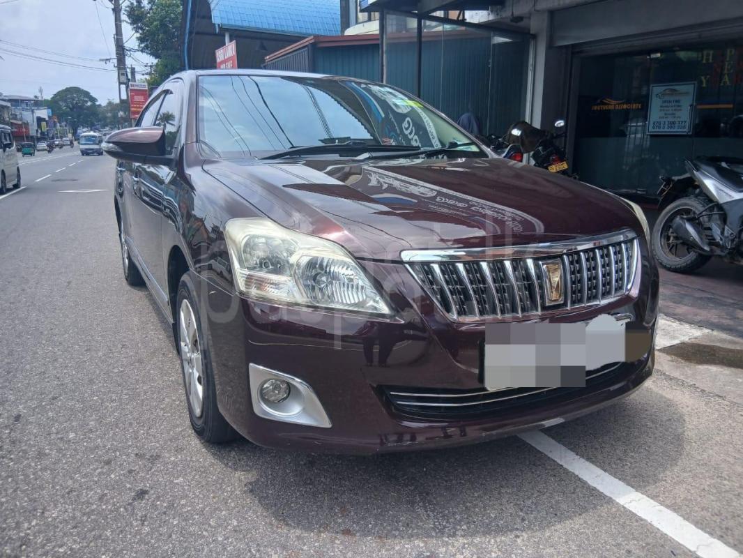 Toyota Premio 2013 - பயன்படுத்தப்பட்டது கார் sale in Sri Lanka - patpat.lk