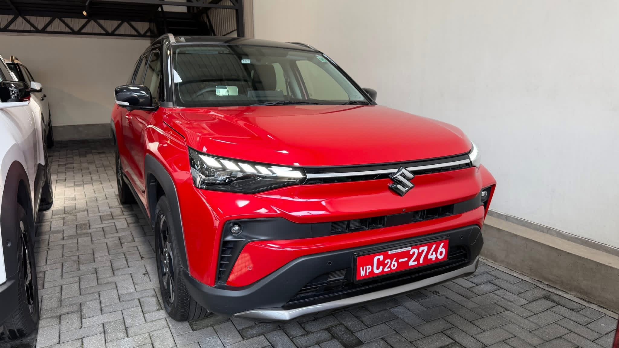 Suzuki Vitara 2025 - சான்றளிக்கப்பட்டது SUV sale in Sri Lanka - patpat.lk