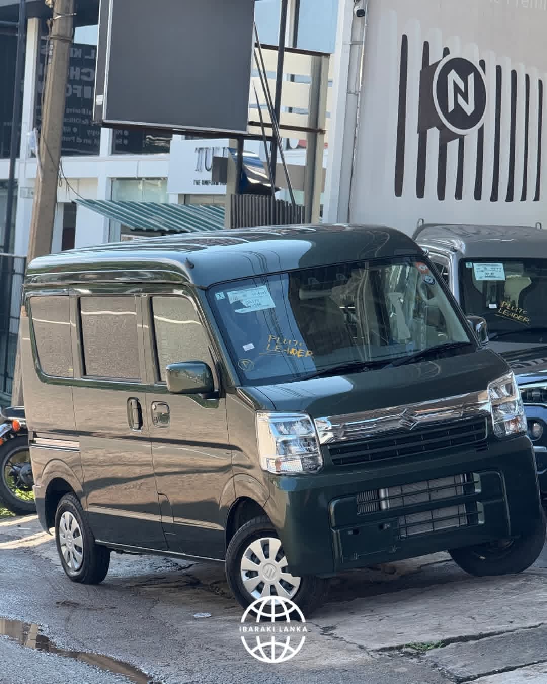Suzuki Every 2025 - Brand New Van sale in Sri Lanka - patpat.lk