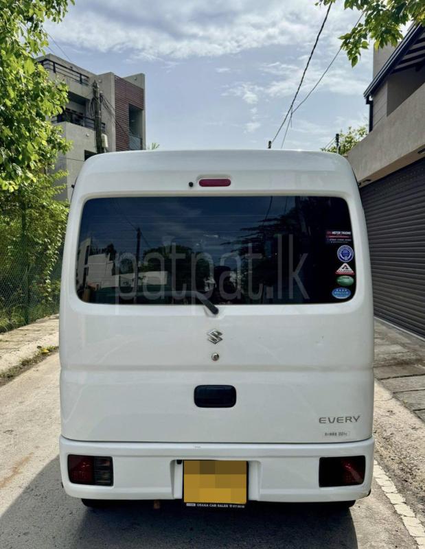 Suzuki Every 2018 - Used Van sale in Sri Lanka - patpat.lk