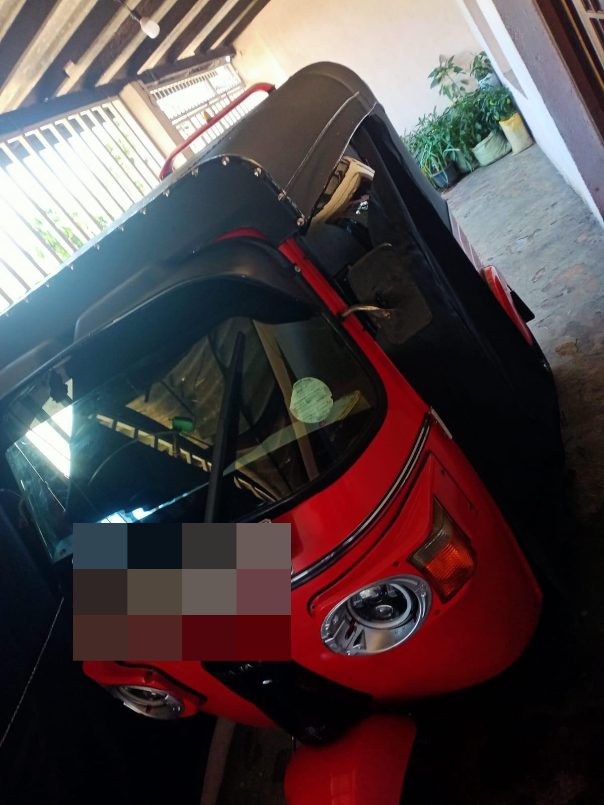 Bajaj Three Wheel 2008 - Used Three wheeler sale in Sri Lanka - patpat.lk