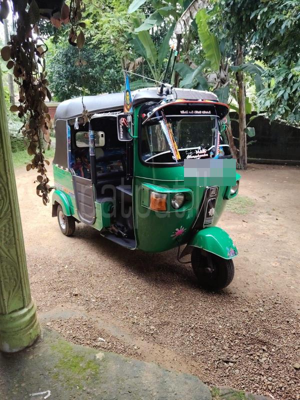 Bajaj Three Wheel 2013 - Used Three wheeler sale in Sri Lanka - patpat.lk
