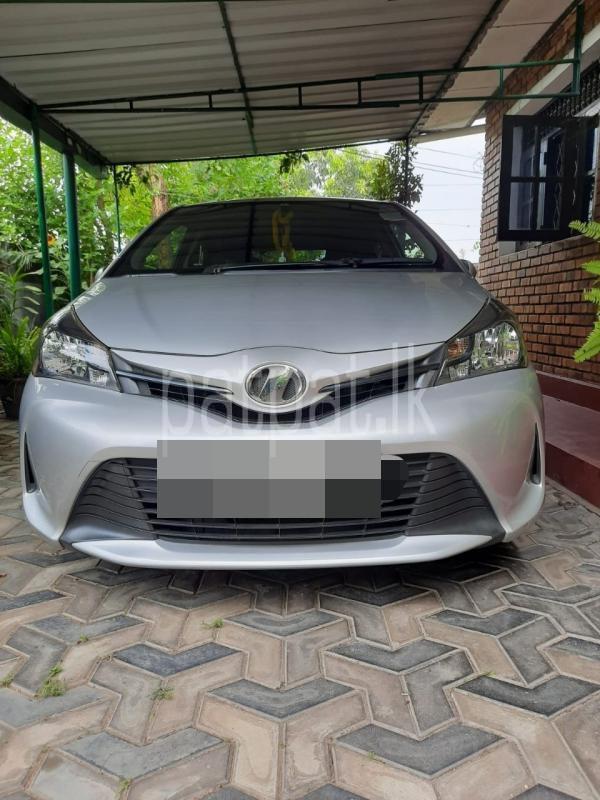Toyota Vitz 2015 - Used Car sale in Sri Lanka - patpat.lk