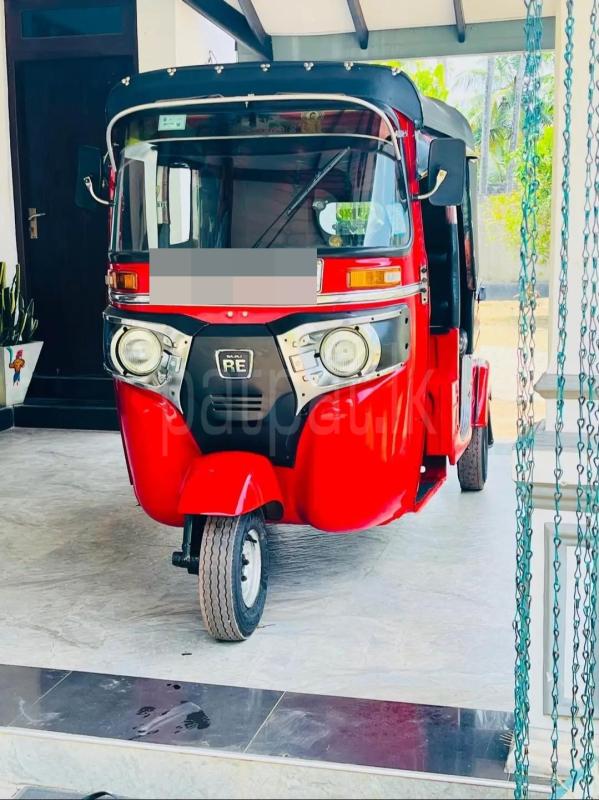 Bajaj Three Wheel 2019 - Used Three wheeler sale in Sri Lanka - patpat.lk