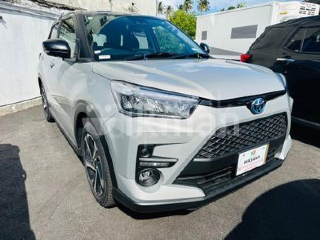 Toyota Raize 2026 - Brand New SUV sale in Sri Lanka - patpat.lk