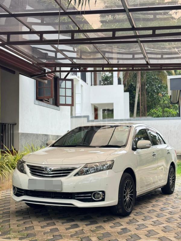 Toyota Allion 2010 - பயன்படுத்தப்பட்டது கார் sale in Sri Lanka - patpat.lk