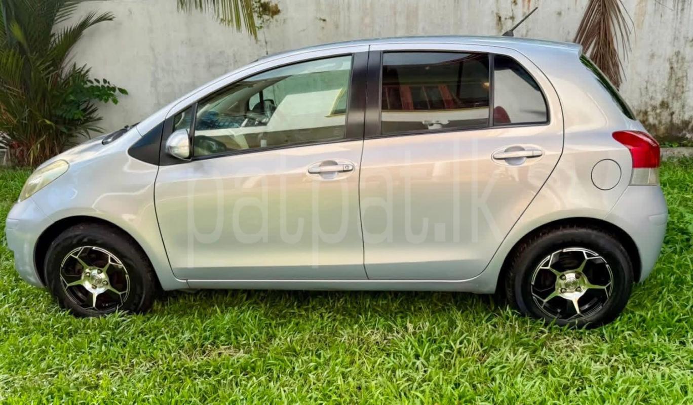 Toyota Vitz 2008 - பயன்படுத்தப்பட்டது கார் sale in Sri Lanka - patpat.lk