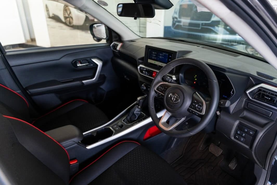 Toyota Raize 2025 - சான்றளிக்கப்பட்டது SUV sale in Sri Lanka - patpat.lk