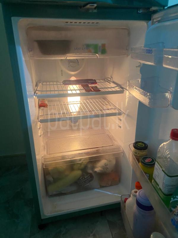 LG  Express Cool Fridge