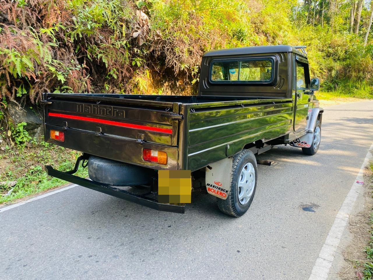Mahindra Bolero 2014 - Used Truck sale in Sri Lanka - patpat.lk