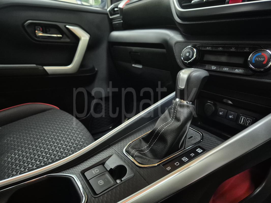 Toyota Raize 2025 - பயன்படுத்தப்பட்டது SUV sale in Sri Lanka - patpat.lk