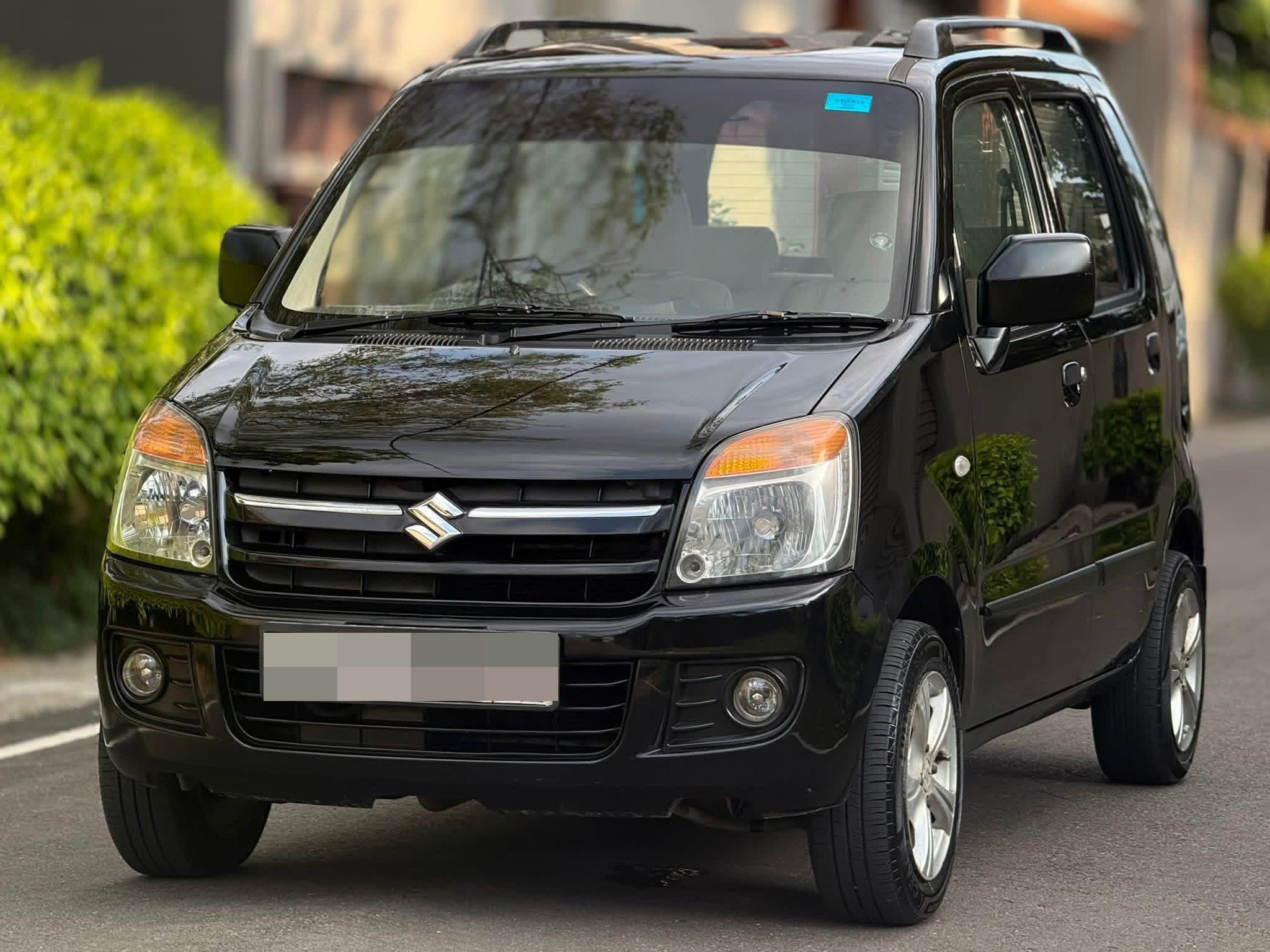 Suzuki Wagon R 2007 - භාවිතා කරන ලද කාර් sale in Sri Lanka - patpat.lk