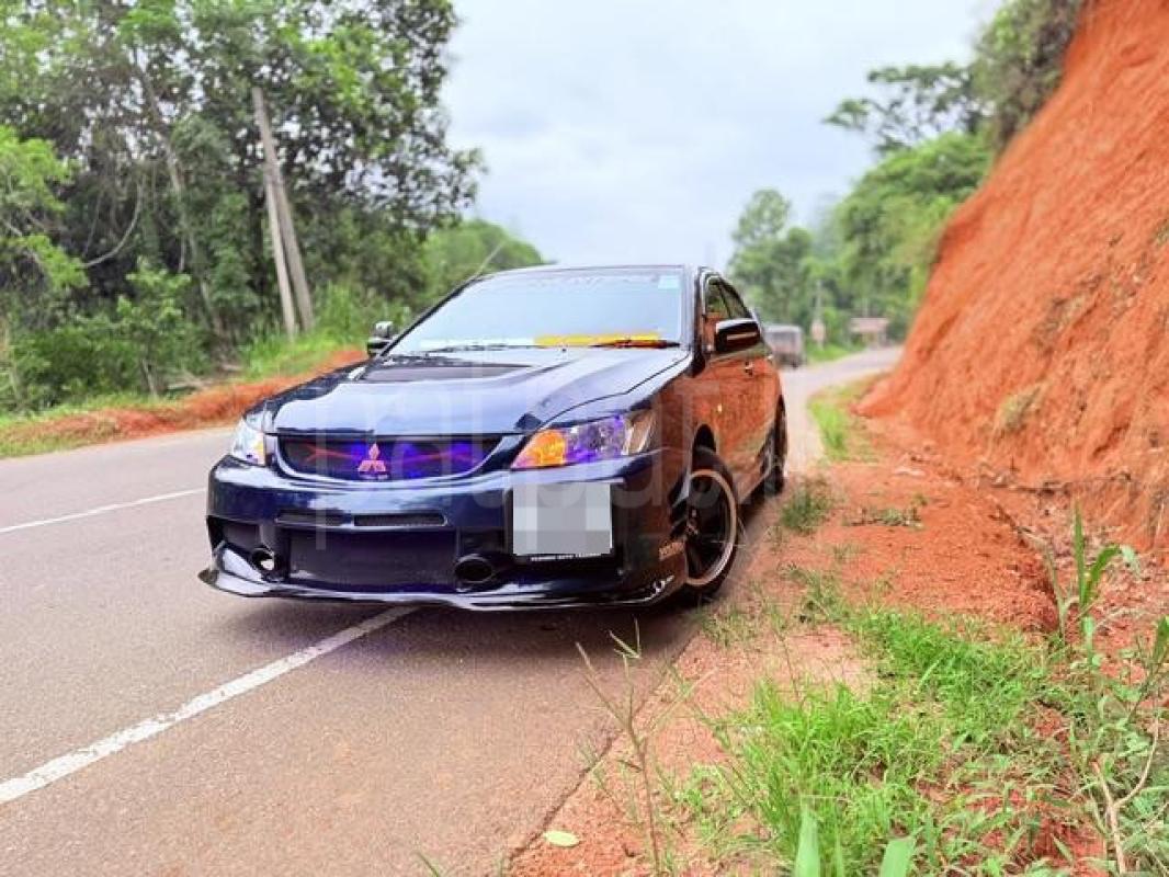 Mitsubishi Lancer 2008 - பயன்படுத்தப்பட்டது கார் sale in Sri Lanka - patpat.lk