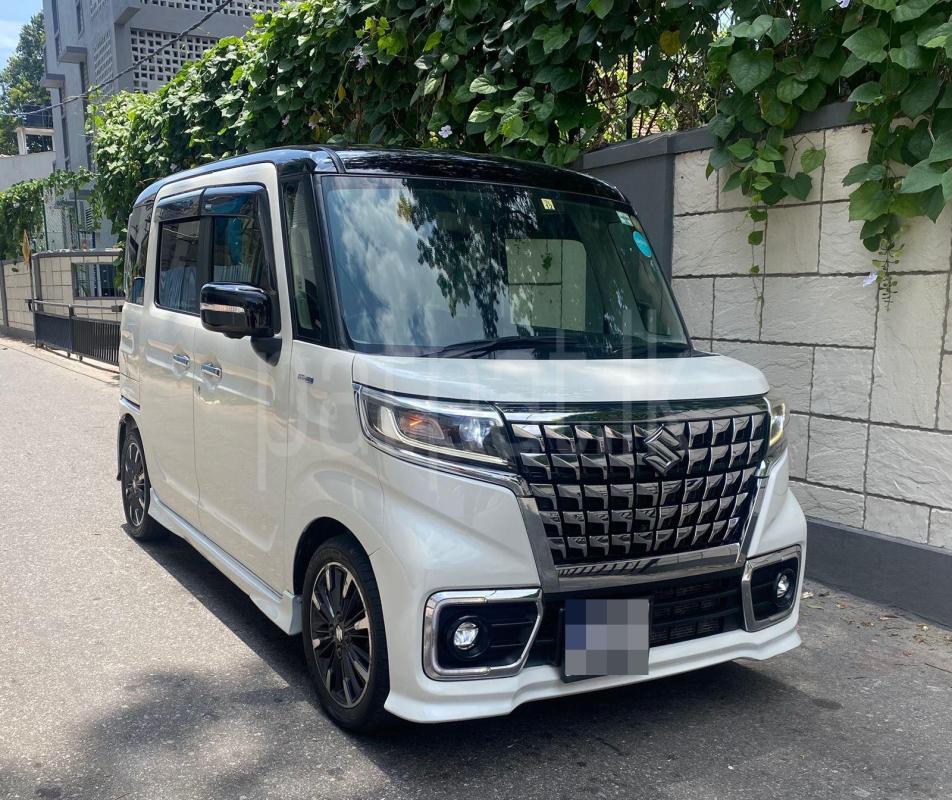 Suzuki Spacia 2023 - Used Van sale in Sri Lanka - patpat.lk