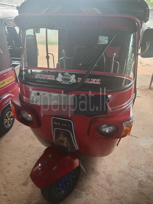 Bajaj Three Wheel 2010 - Used Three wheeler sale in Sri Lanka - patpat.lk