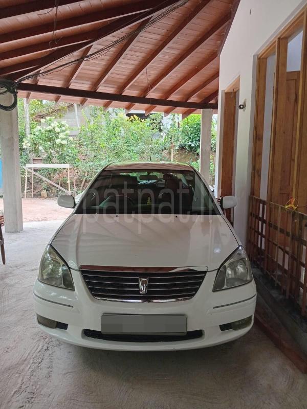 Toyota Premio 2018 - பயன்படுத்தப்பட்டது கார் sale in Sri Lanka - patpat.lk