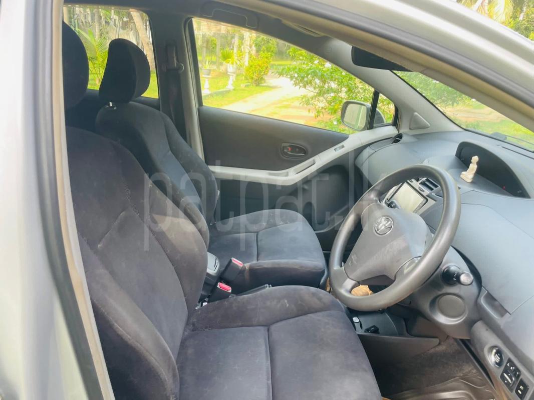 Toyota Vitz 2008 - பயன்படுத்தப்பட்டது கார் sale in Sri Lanka - patpat.lk