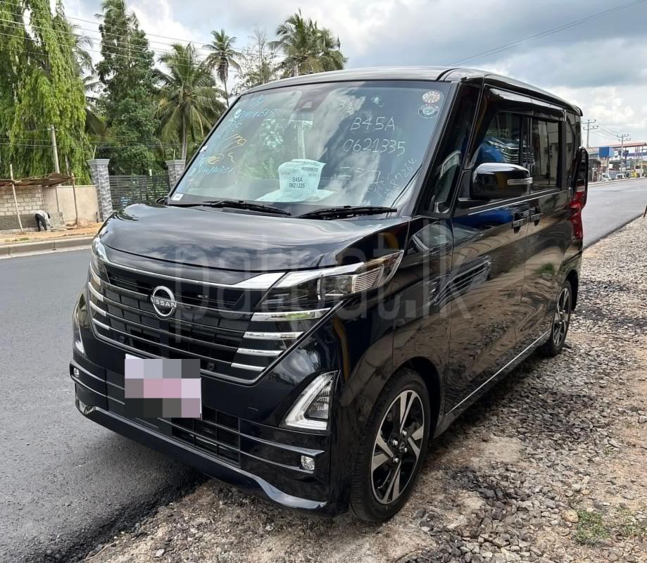 Nissan Roox 2025 - Brand New Car sale in Sri Lanka - patpat.lk