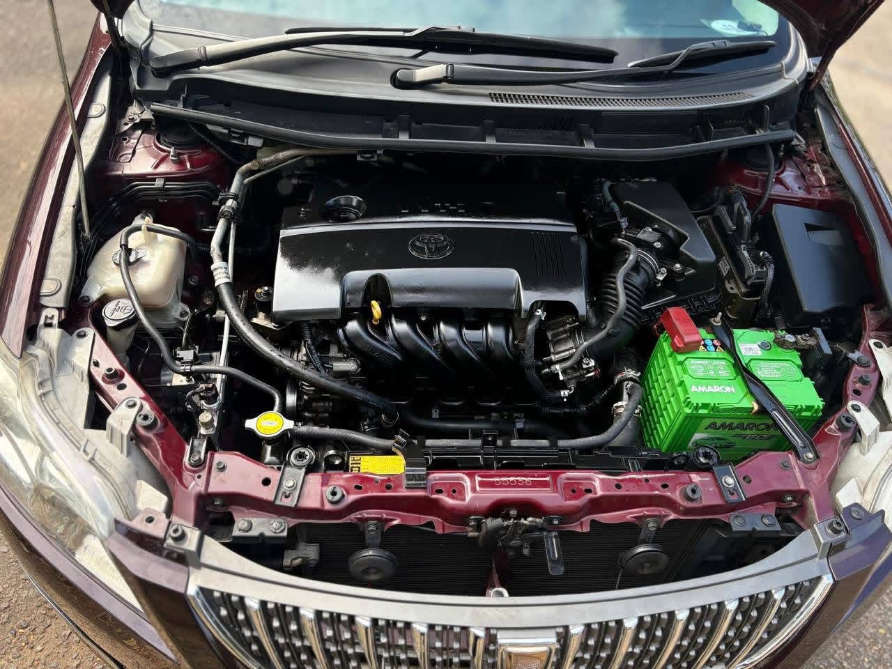 Toyota Premio 2013 - பயன்படுத்தப்பட்டது கார் sale in Sri Lanka - patpat.lk