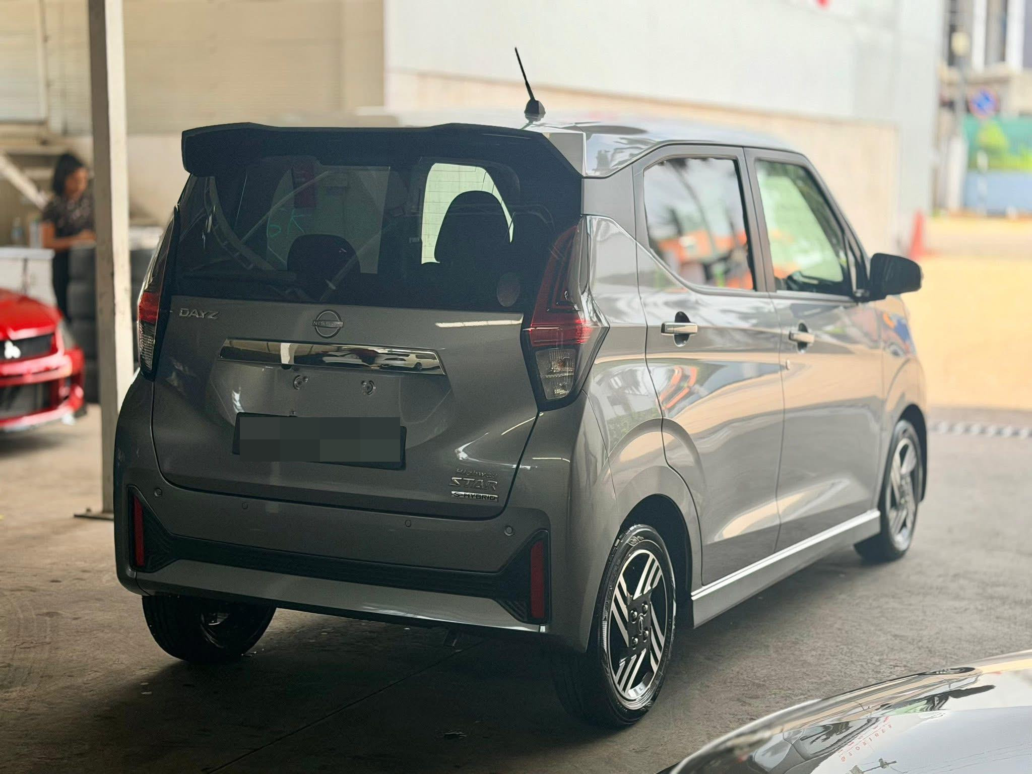 Nissan Dayz 2025 - නැවත සකස් කල කාර් sale in Sri Lanka - patpat.lk