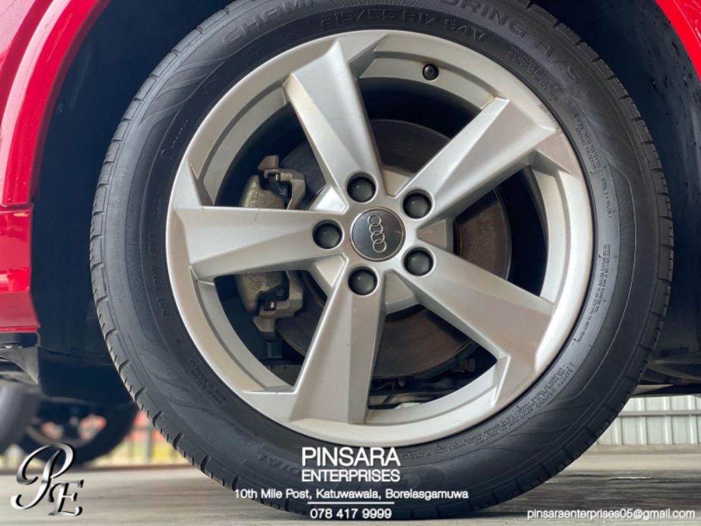 Audi Q2 2017 - Used SUV sale in Sri Lanka - patpat.lk