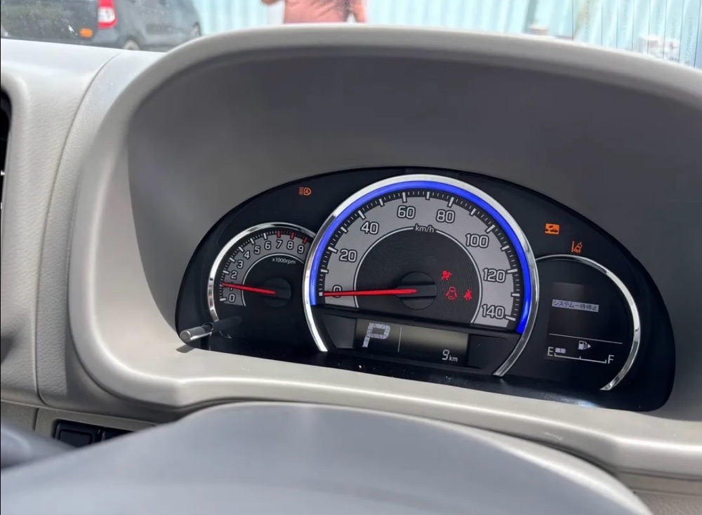 Suzuki Every 2025 - Brand New Van sale in Sri Lanka - patpat.lk