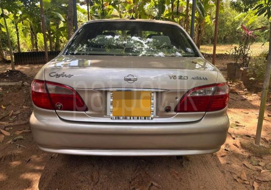 Nissan Cefiro 1998 - Used Car sale in Sri Lanka - patpat.lk