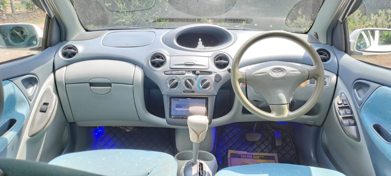 Toyota Vitz 2000 - Used Car sale in Sri Lanka - patpat.lk