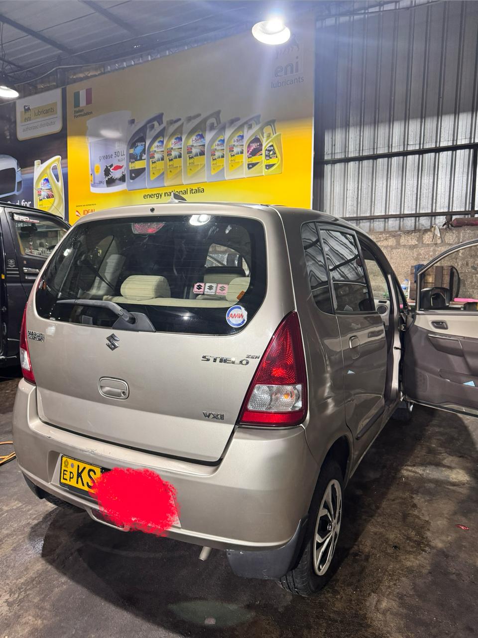 Suzuki Estilo 2012 - Used Car sale in Sri Lanka - patpat.lk