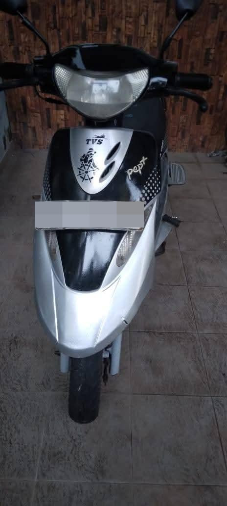 TVS Scooty Pept 2007 - பயன்படுத்தப்பட்டது பைக் sale in Sri Lanka - patpat.lk