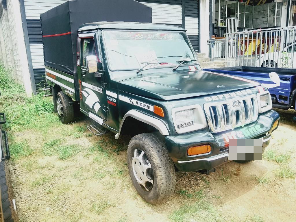 Mahindra Bolero 2011 - Used Truck sale in Sri Lanka - patpat.lk