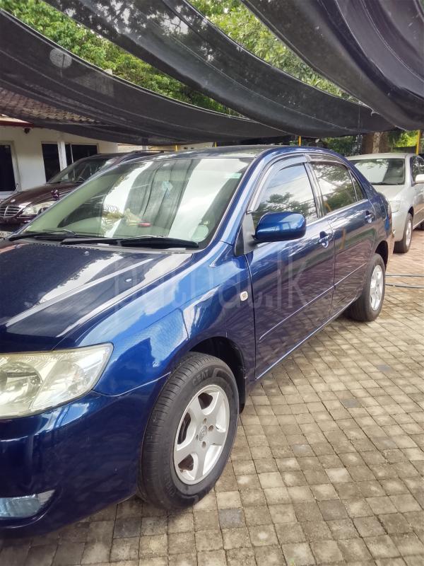 Toyota Corolla 2006 - மறுசீரமைக்கப்பட்டது கார் sale in Sri Lanka - patpat.lk
