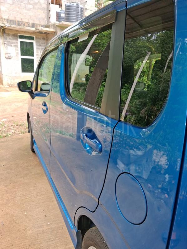 Suzuki Wagon R 2018 - பயன்படுத்தப்பட்டது கார் sale in Sri Lanka - patpat.lk