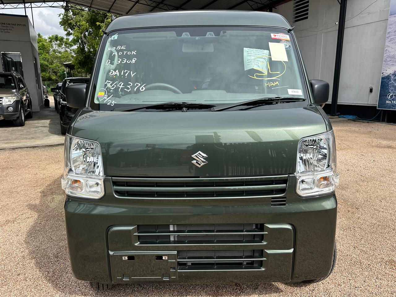 Suzuki Every 2024 - மறுசீரமைக்கப்பட்டது வேன் sale in Sri Lanka - patpat.lk