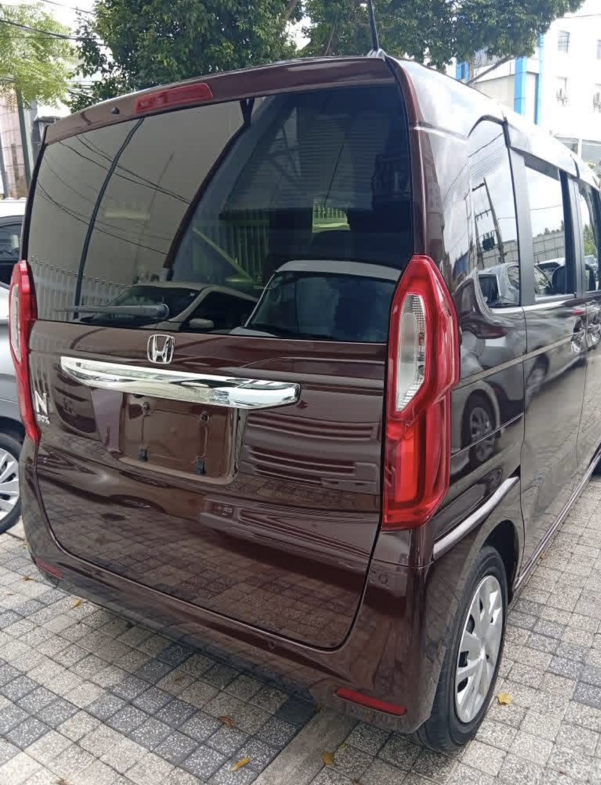 Honda N BOX 2024 - Brand New Car sale in Sri Lanka - patpat.lk