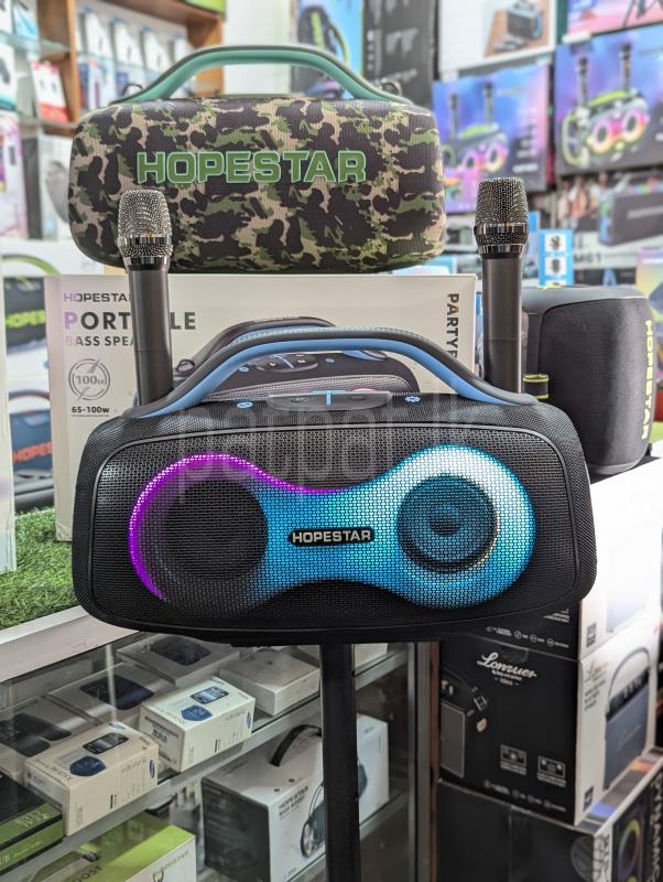 Hopestar 2026 New Partybox 168 High Power Outdoor Speakers (400W)
