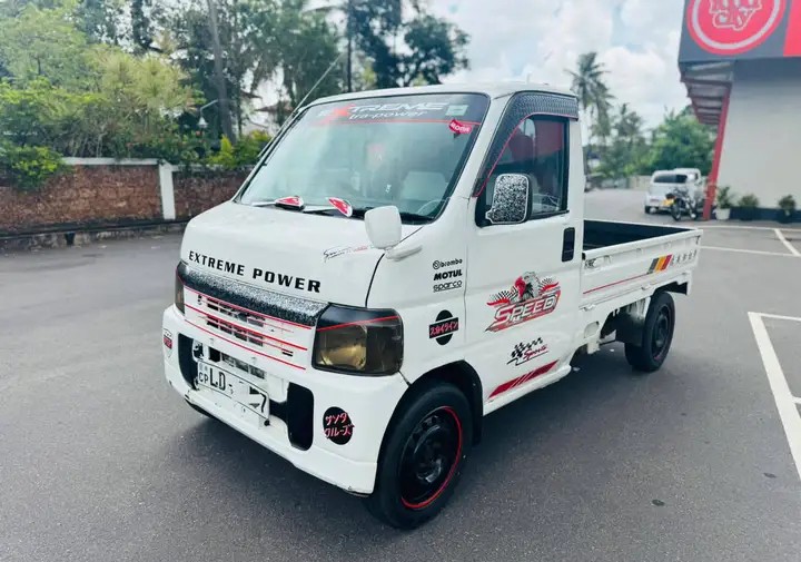 Honda Acty 2002 - Used Truck sale in Sri Lanka - patpat.lk