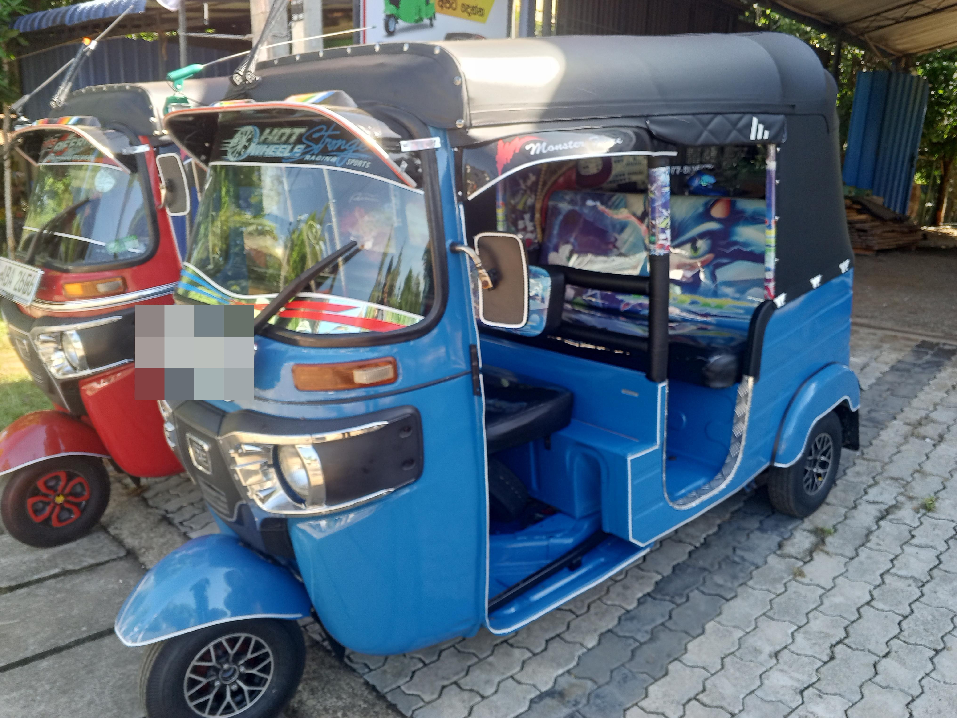 Bajaj Three Wheel 2014 - Used Three wheeler sale in Sri Lanka - patpat.lk