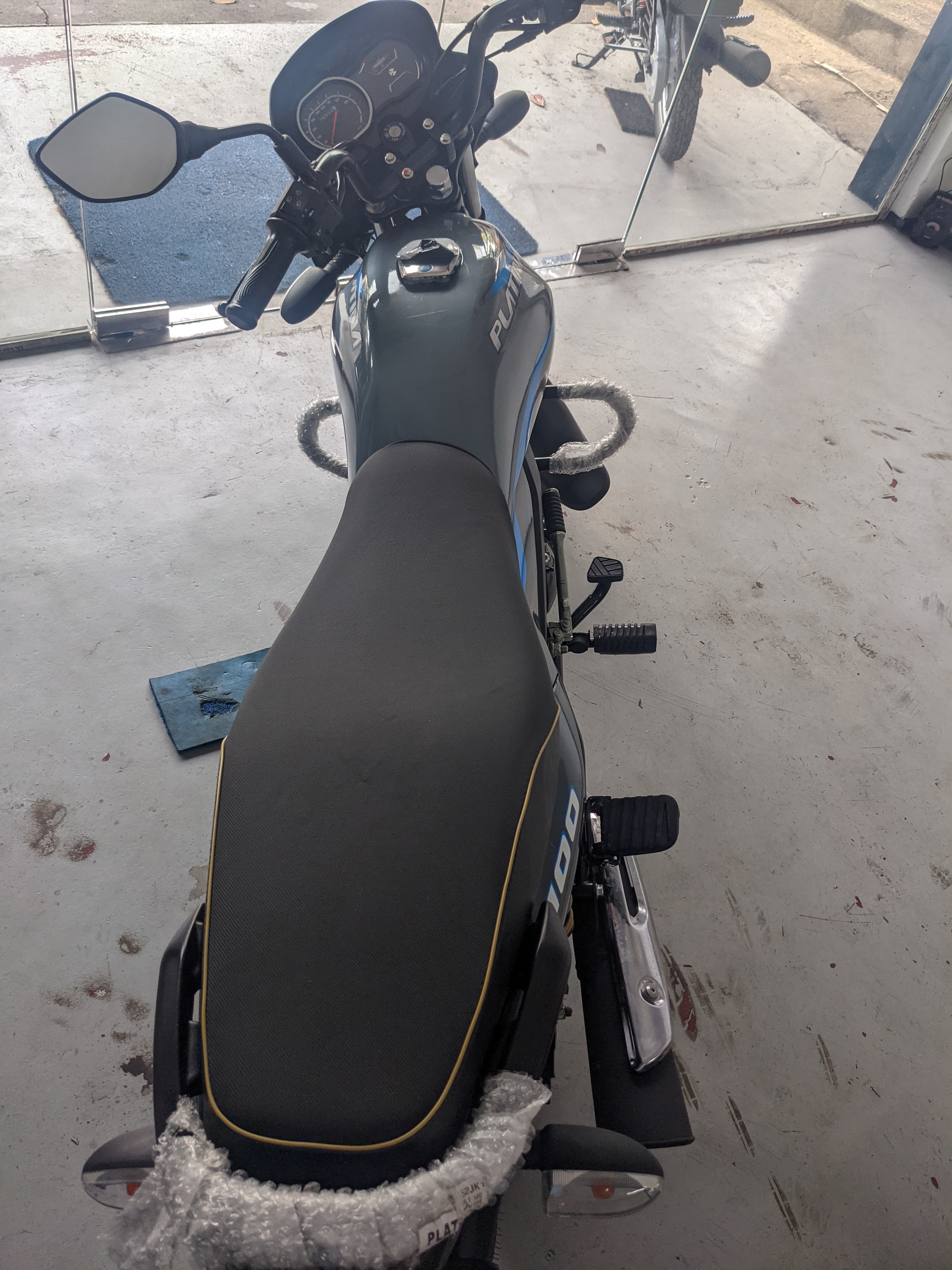 Bajaj Platina 2026 - சான்றளிக்கப்பட்டது பைக் sale in Sri Lanka - patpat.lk