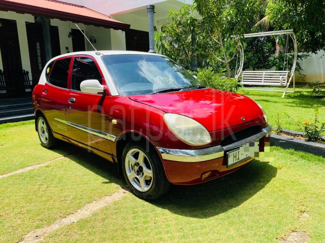 Toyota Duet 2000 - Used Car sale in Sri Lanka - patpat.lk