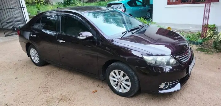Toyota Allion 2010 - பயன்படுத்தப்பட்டது கார் sale in Sri Lanka - patpat.lk