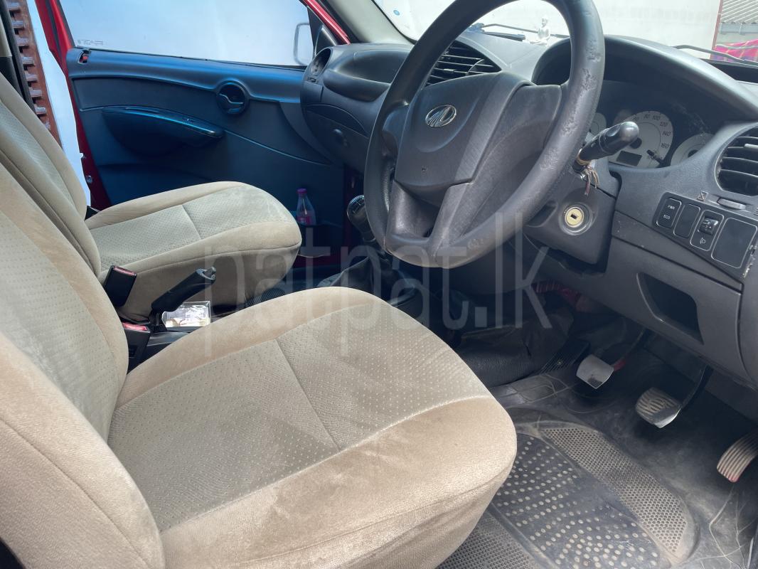 Mahindra Imperio 2016 - භාවිතා කරන ලද භාණ්ඩ ප්‍රවාහන sale in Sri Lanka - patpat.lk