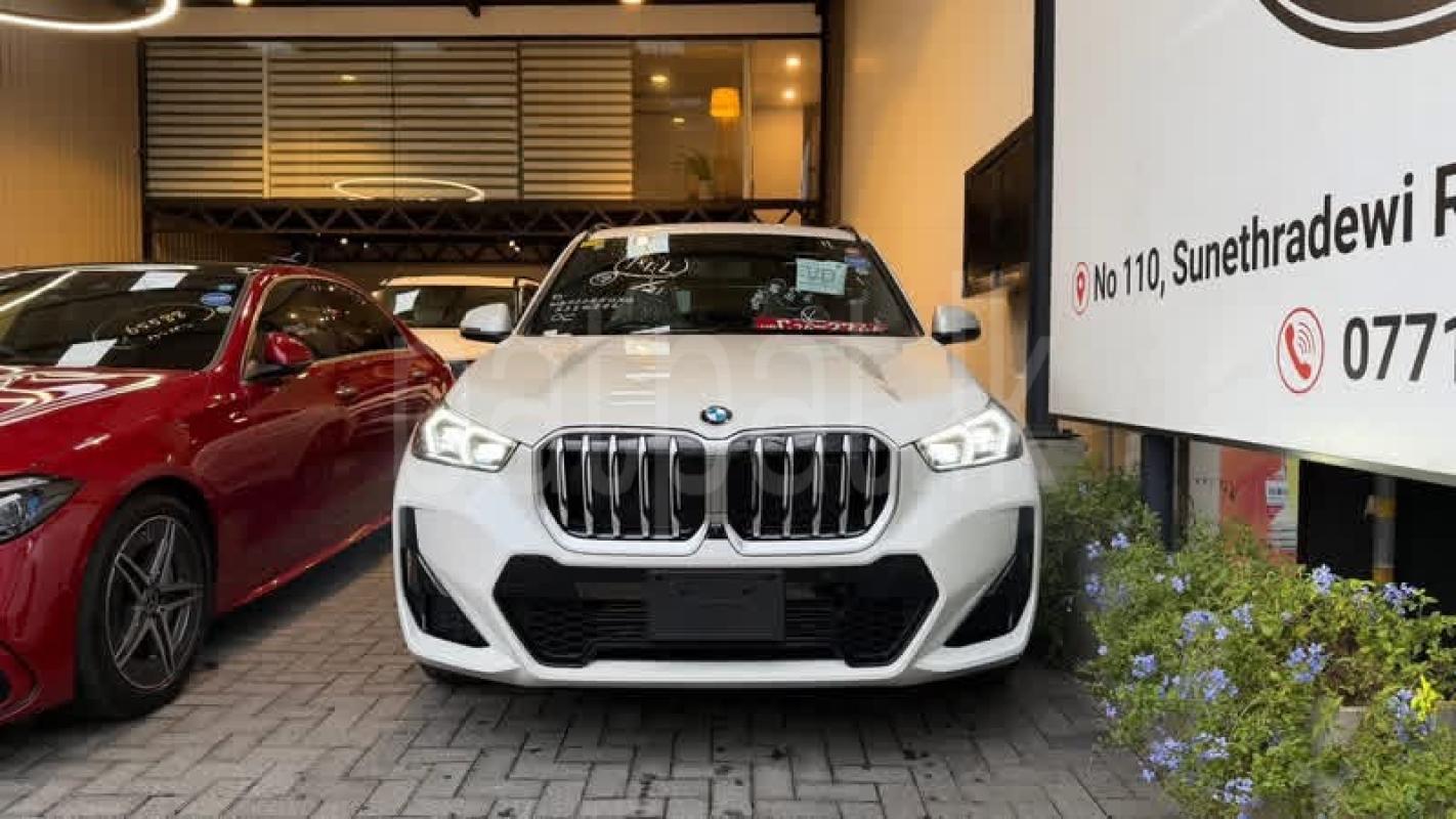 BMW X Series 2025 - சான்றளிக்கப்பட்டது SUV sale in Sri Lanka - patpat.lk